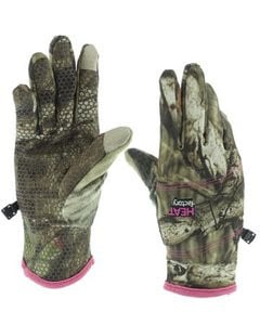 Heat Factory dames handschoen heated - mossy oak (niet elektrisch)