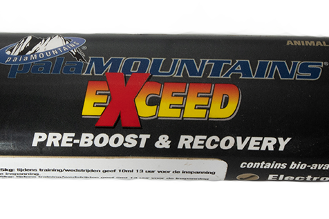 Exceed Pre Boost 80ml