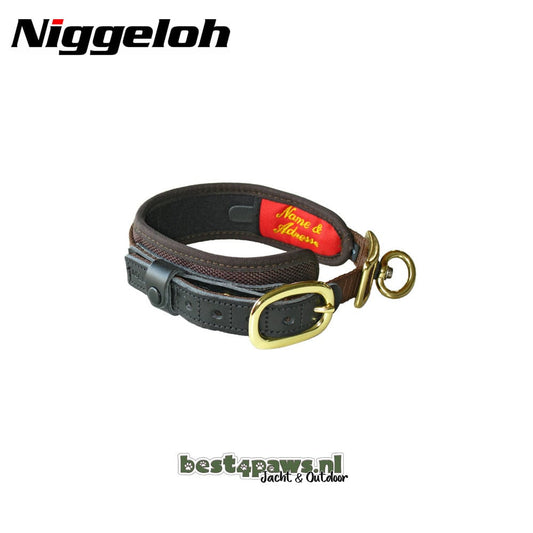 Niggeloh halsband De Luxe