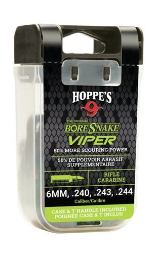 Hoppe's Boresnake Viper den (glade loop)